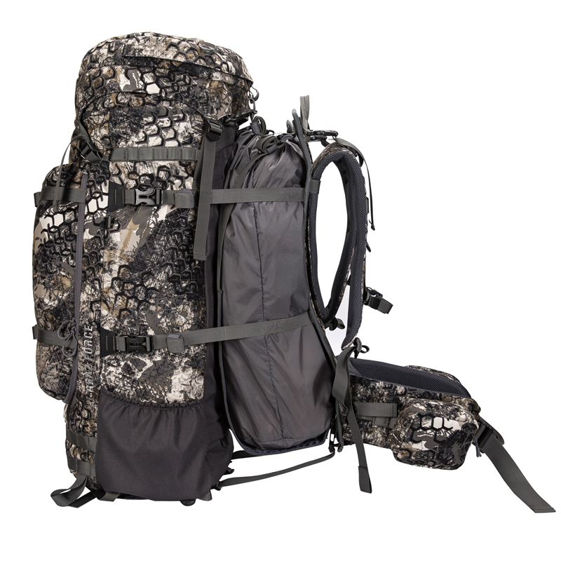 Aluminiumrahmen passend für Jagdtasche oder Pack mit unterschiedlichem Volumen