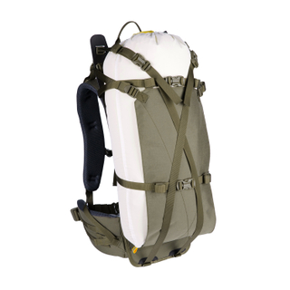 Karbonfaser-Rahmen, passend für unterschiedliche Volumina, Jagdtasche oder Pack